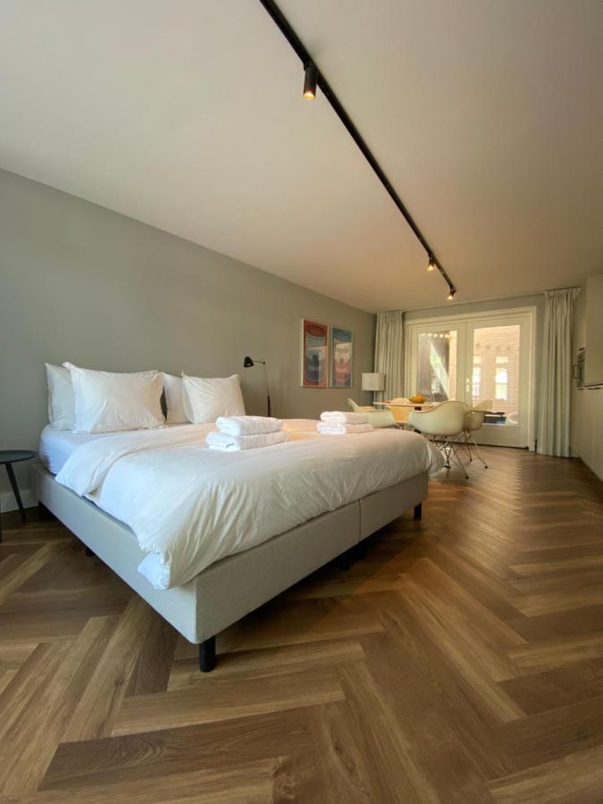 Studio 157, In De Stad Aan De Gracht カンペン エクステリア 写真