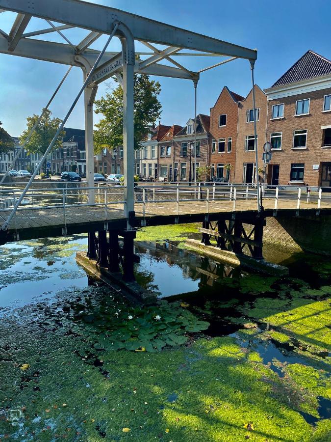 Studio 157, In De Stad Aan De Gracht カンペン エクステリア 写真